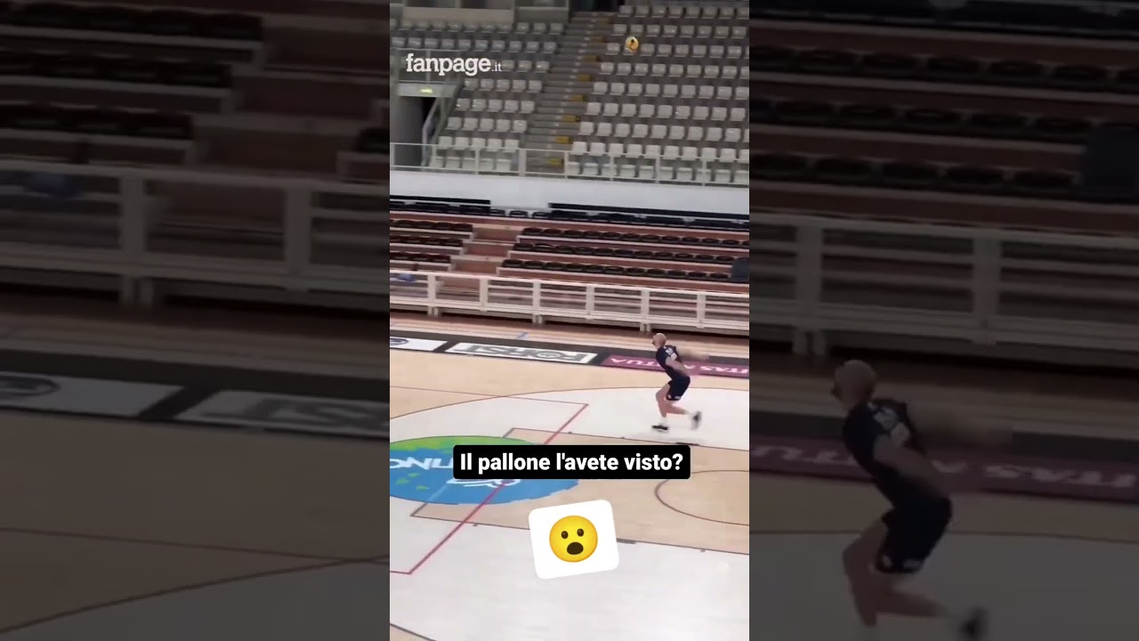 La battuta di Matej Kazijski è impressionante