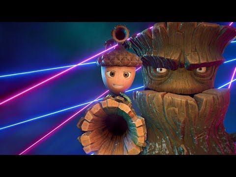 Battle For Neighborville Acorn And Oak Turf Takeover