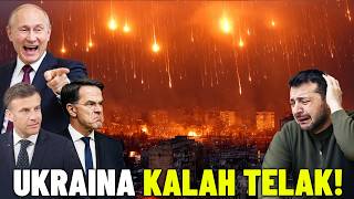 Download lagu Sekutu Ukraina BALIK ARAH Dukung Rusia, Bantuan Ukraina Dihentikan? ZELENSKY DITINGGAL NATO-EU! mp3