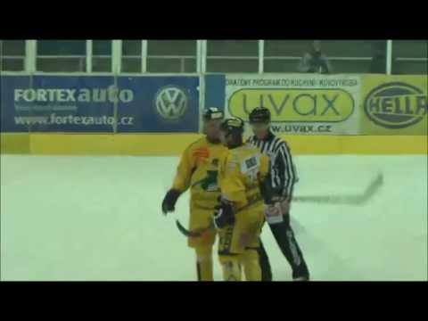 Salith Šumperk - SK HS Třebíč 2:1 | 44. kolo 1. ligy 2013/2014