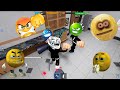 School Fights By AlexMEGA