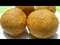 দোকানের মতো মুচমুচে ফুলুরি বানানোর স�