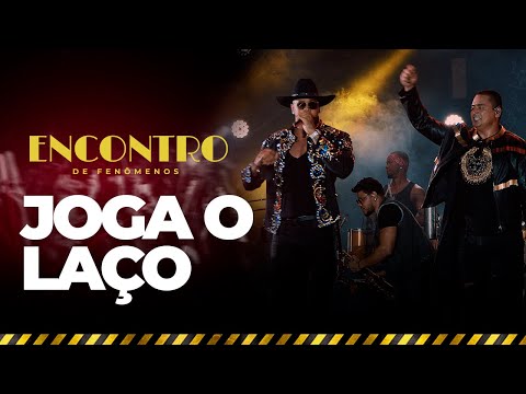 Joga o Laço (Léo Santana + Xanddy) - DVD O Encontro (Ao Vivo em Salvador)