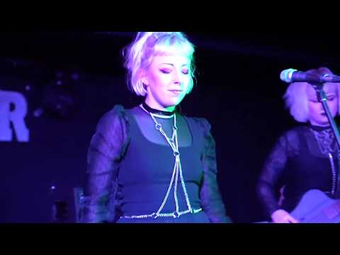 Kaelan Mikla - Upphaf - The Flapper, Birmingham - 11th November 2019