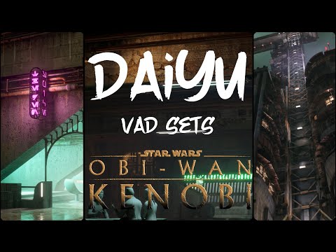 Obi-Wan Kenobi - Daiyu -VAD