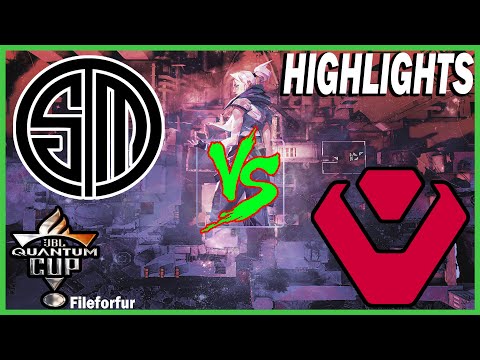 TSM vs Sentinels | HIGHLIGHTS | JBL Quantum Cup BO1