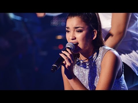 Anna-Sofia Monroy - Ugly heart - Idol Sverige (TV4)