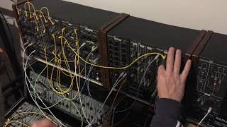 Video thumbnail for Roland System 100m by Tin Shed Modular