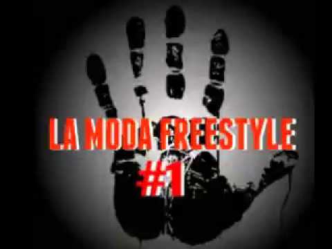 Eliezer Alverio  LAMODAFREESTYLE Un regalito