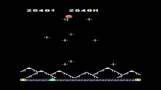 ATARI XL / XE =+ 1nvas0r += NOMAM's BASIC 10-liners Contest 2022