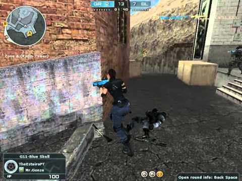 Lets Play Crossfire Europe 01 [GER/HD]