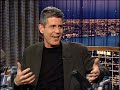 Anthony Bourdain S Worst Meal Late Night With Conan O Brien