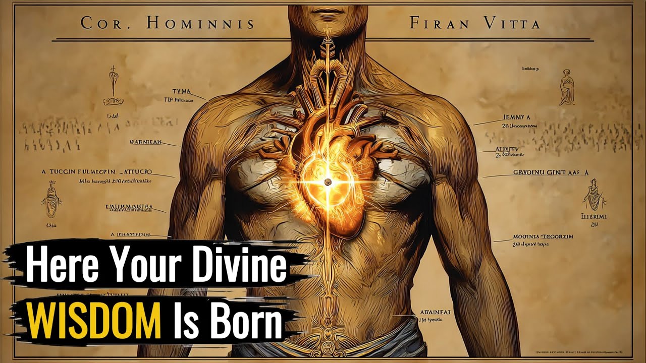 The Spiritual Heart | The Hidden Organ That Controls Your Energy