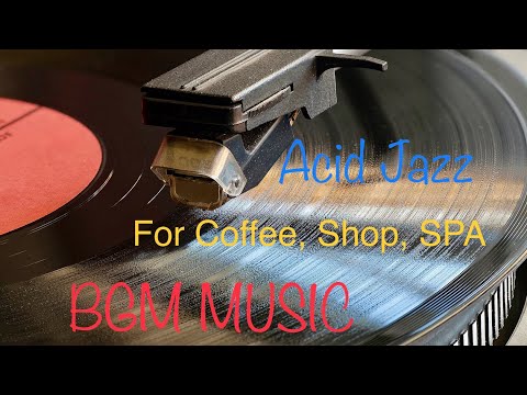 BGM Acid Jazz. Masayuki Takayanagi & New Century Music Institute - Ginparis Session  June 26, 1963