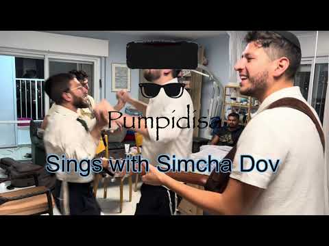Pumpidisa Sings With Simcha Dov - Sukkos