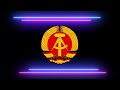 Auferstanden Aus Ruinen GDR Anthem 2022 Synth Instrumental