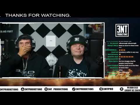 BLIND FURY   METH PIPE ROLLS THUNDER ROLLS PARODY GARTH BROOKS