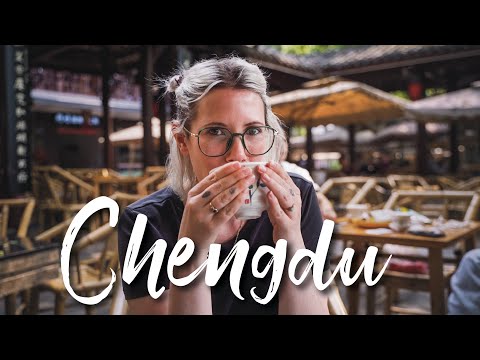 Nossas primeiras impressões de CHENGDU