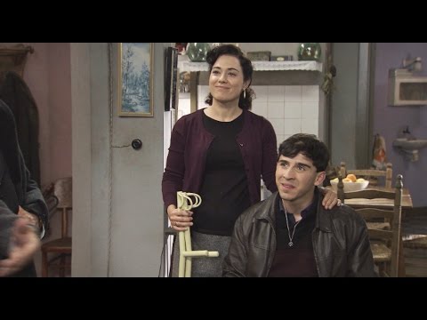 Amar C753 - Ángel, eufórico e ilusionado tras el accidente