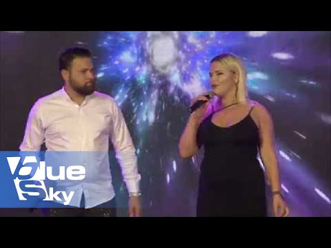 Adelina Ndoj & Fatmir  Daja - Për qejf na jena ( Official video 4K ) Hite Verore 2019