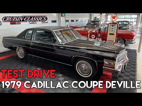 1979 Cadillac DeVille (CC-1608762) for sale in Columbus, Ohio