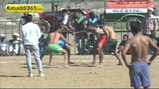 (1) Lehal (Ludhiana) Kabaddi Tournament 17 Feb 2016