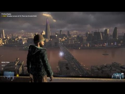 Watch Dogs®: Legion - Finding Bagley/All 8 Locations