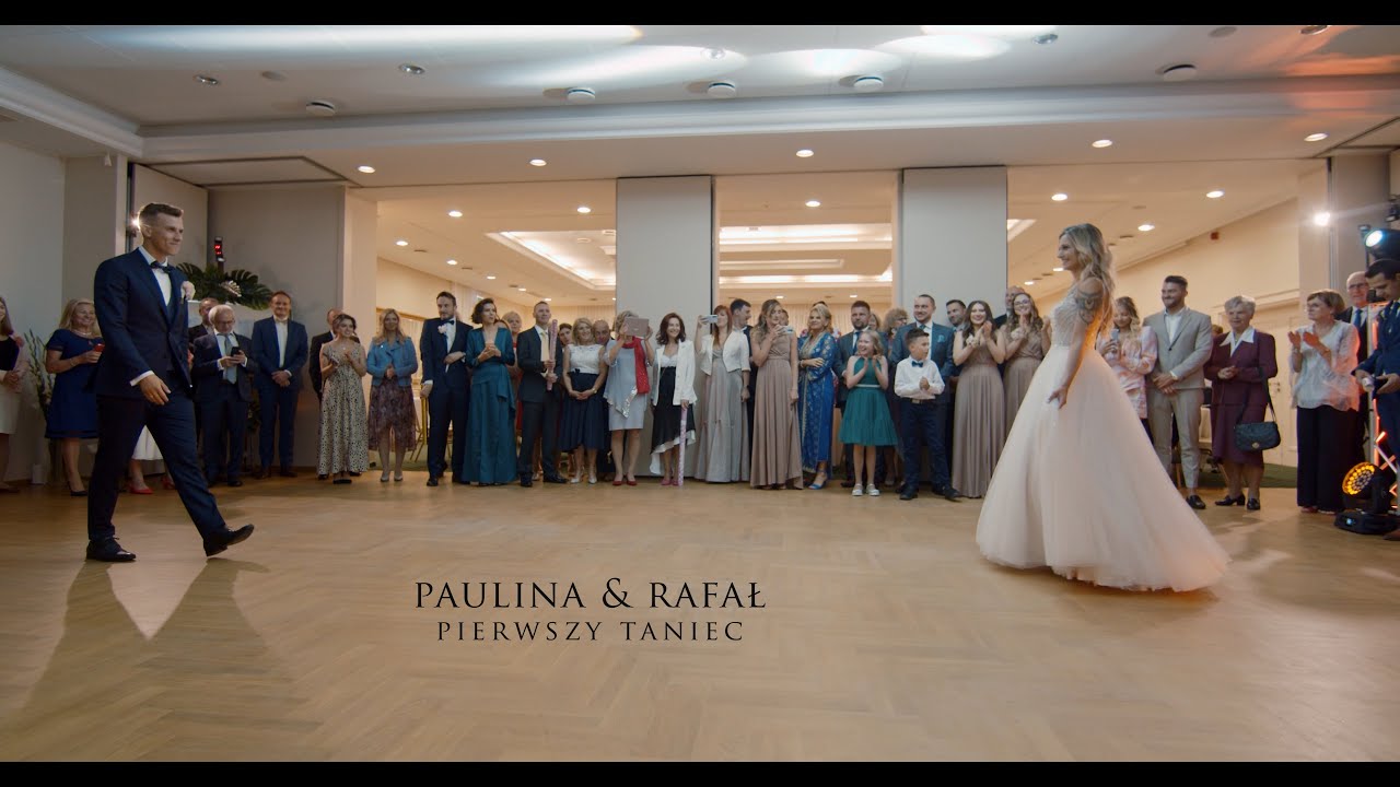 Play video of a third wedding dance choreographed by Ola