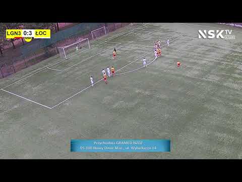 tv.nsk.pl [bramki] KS Legionovia III Legionowo - ŁKS Łochów 1:3 (0:3) 2024-10-06 10:00 A-7