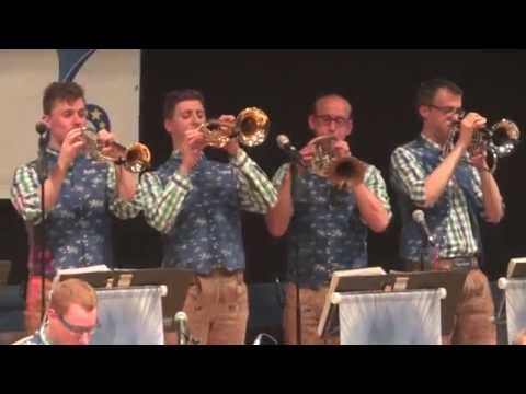 17. EM der Blasmusik - Die Fegerländer 1