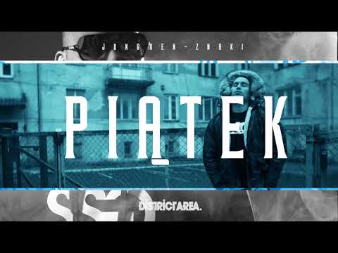 Jongmen - Piątek feat. Kaczor, Sobota, scratch DJ Gondek, prod. Soina