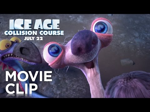 Ice Age: Collision Course (Clip 'Kidnapping Granny')