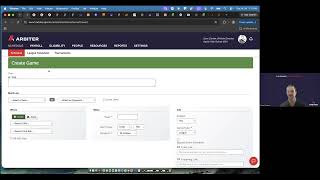 KHSAA/Arbiter 2026-27 Webinar Series One:  Scheduling with the Tournament Manager 2.0 #2