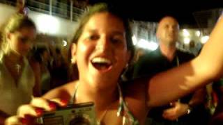 Minha pequena Eva - MSC Orchestra 2010