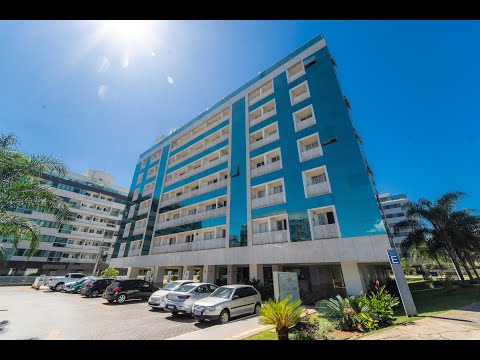 Remax Super - Apartamento a venda de 1 quarto no Residencial Atrium D'argent Noroeste - Brasília DF