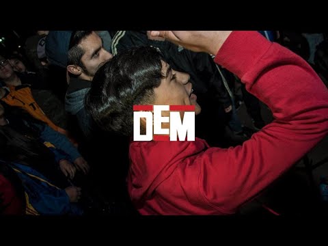 DLK Y BARTO vs. TRIPLE ENTENTE: 4tos - DEM Civil War 2017