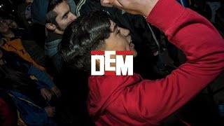 DLK Y BARTO vs. TRIPLE ENTENTE: 4tos - DEM Civil War 2017