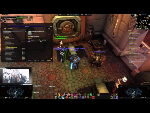 AmineX TV World Of Warcraft 7.3 Der Argus