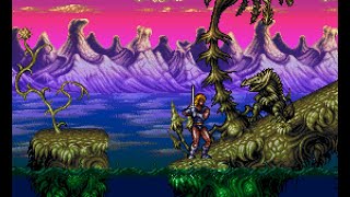 [Commodore Amiga] - LIONHEART (thalion)