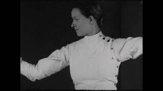 1941 Techniques of Foil Fencing (Helene Mayer)