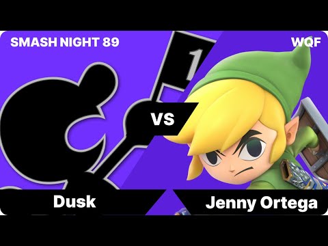 4o4 Smash 89 - Dusk(Game and Watch) vs Vega(Toon Link)