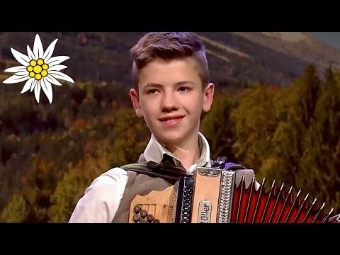 Unter dem Doppeladler-Marsch | Lukas Sattler (Steirischer Harmonikawettbewerb 2020)