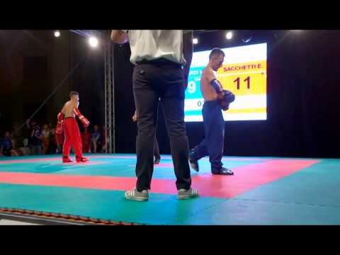 Vincenzo Gagliardi - "TATAMI PRO 2015" (KickBoxing) -  Pizzo (VV)
