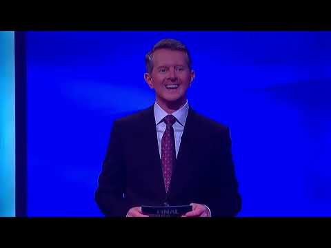 Final Jeopardy Masters 2023 semifinals game # 1 RESULT, ALL-NEW LIVE tonight Monday May 22, 2023🏆👍❤️