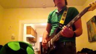 Video thumbnail for Schecter Hellcat VI as a bass by Accidentals & Hacks