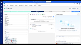 Salesforce Free Suite | Lead Management for Small Business Demo