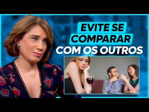 A comparação com o outro nos afasta do nosso próprio caminho | ANA BEATRIZ no @VACACAST