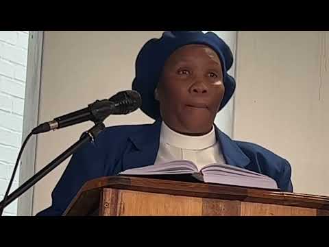 Rev Sesele - Bongani Circuit Wesley Guild Consultation 2023