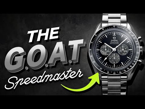Ranking My Top-10 Favourite Modern Omega Speedmasters