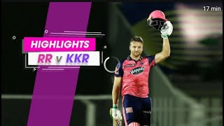 HIGHLIGHTS : RR VS KKR TATA IPL 2022 FULL MATCH || Rajasthan VS KOLKATA HIGHLIGHTS